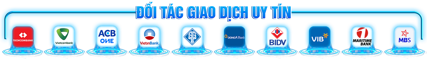 đối tác ngân hàng