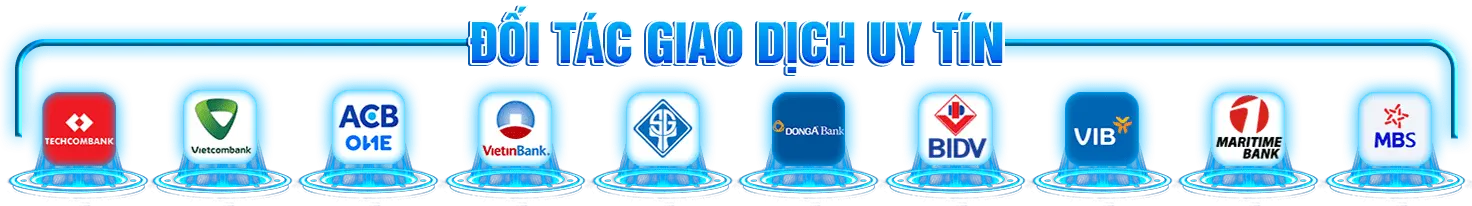 Footer đối tác