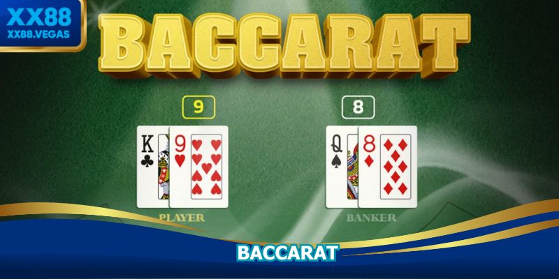 Baccarat Siêu Đỉnh - Hướng Dẫn Luật Chơi Chi Tiết Từ A - Z