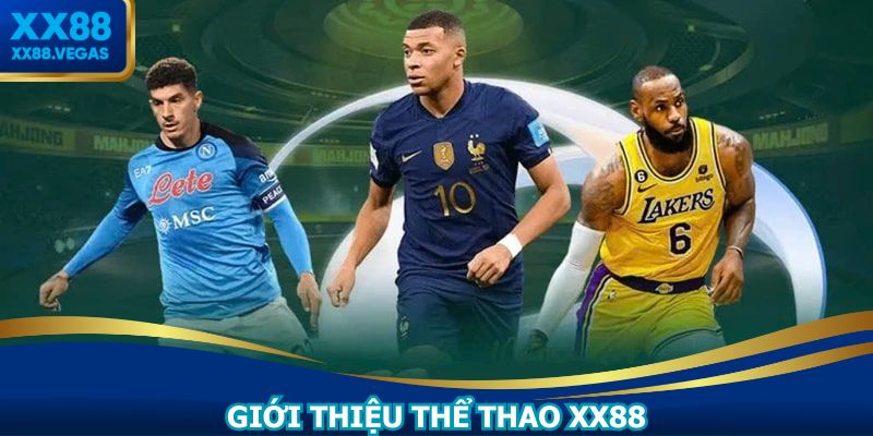 Chuyên mục thể thao XX88 uy tín trên trường trực tuyến