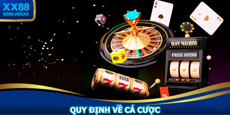 Điều khoản điều kiện XX88 về cá cược rất nghiêm
