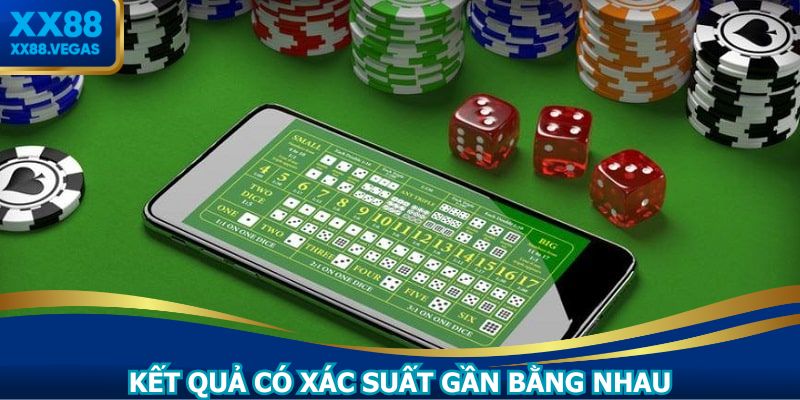 Hệ thống cung cấp kết quả ngẫu nhiên