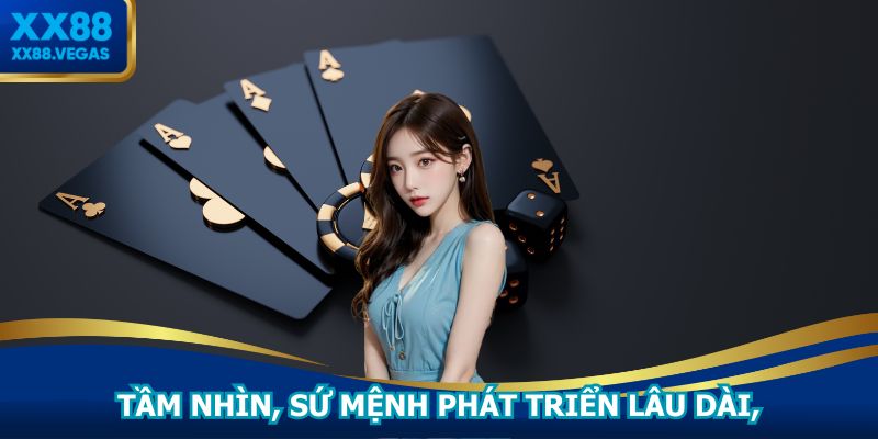 Hướng đến một thương hiệu hàng đầu trên quốc tế