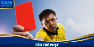 Kèo Thẻ Phạt: Hình Thức Cá Cược Hay Tại Nhà Cái XX88