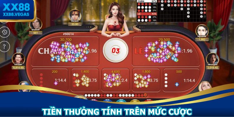 Nhà cái tính tiền thưởng nhanh chóng