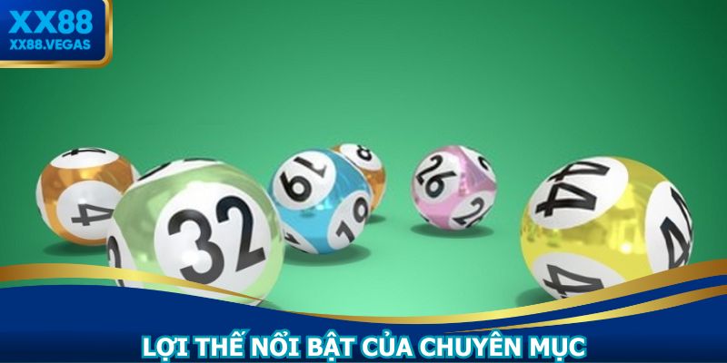 Sân chơi quy tụ đa dạng ưu thế nổi bật