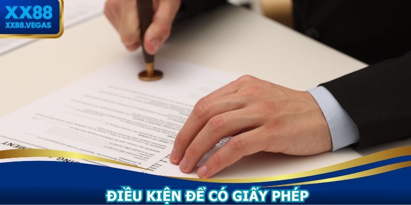 Thương hiệu phải đạt tiêu chuẩn của nhà cái