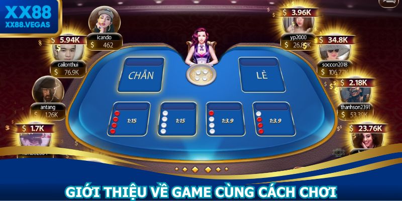 Trò chơi quen thuộc tích hợp hệ thống trực tuyến