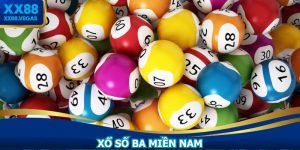 Xổ Số Ba Miền Nam XX88: Cập Nhật Kết Quả Tức Thì