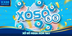 Xổ Số Mega Hôm Nay - Săn Giải Thưởng Khổng Lồ Tại XX88