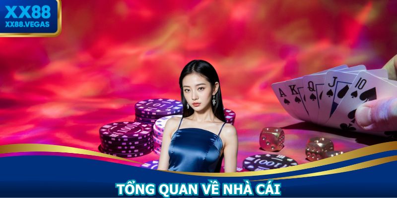 XX88 phát triển nhanh chóng chỉ trong vài năm